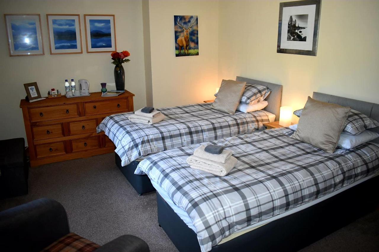 Lycia Rooms + Inverness Exterior foto