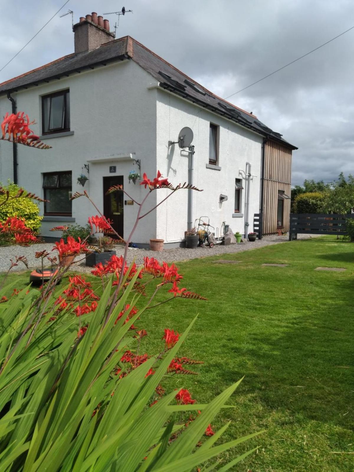Lycia Rooms + Inverness Exterior foto