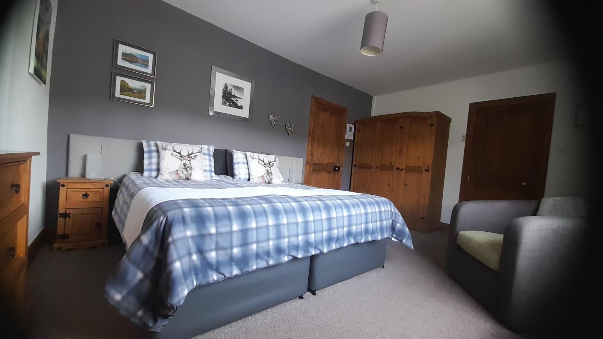Lycia Rooms + Inverness Exterior foto