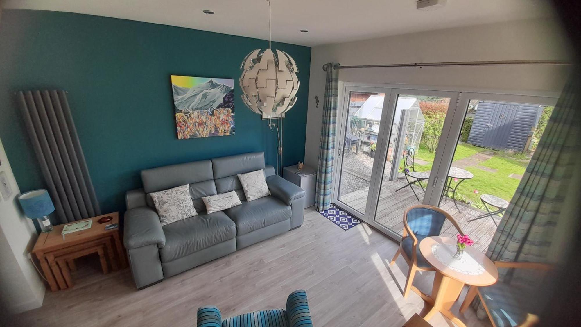 Lycia Rooms + Inverness Exterior foto